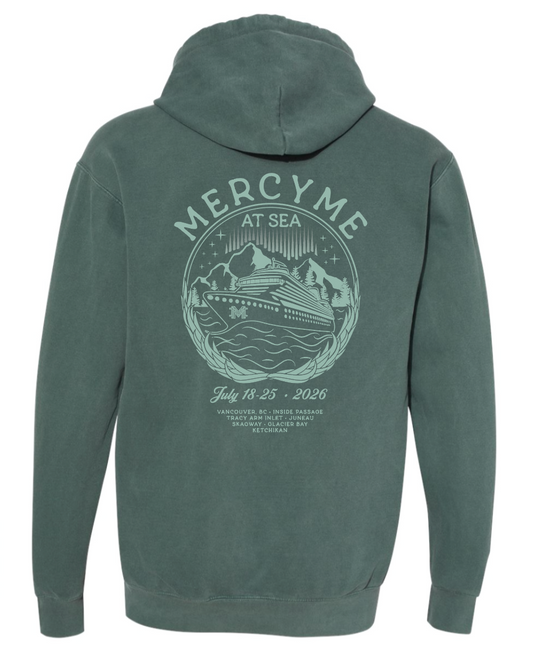MercyMe At Sea 2026 Cruise Hoodie (Pre_Order)