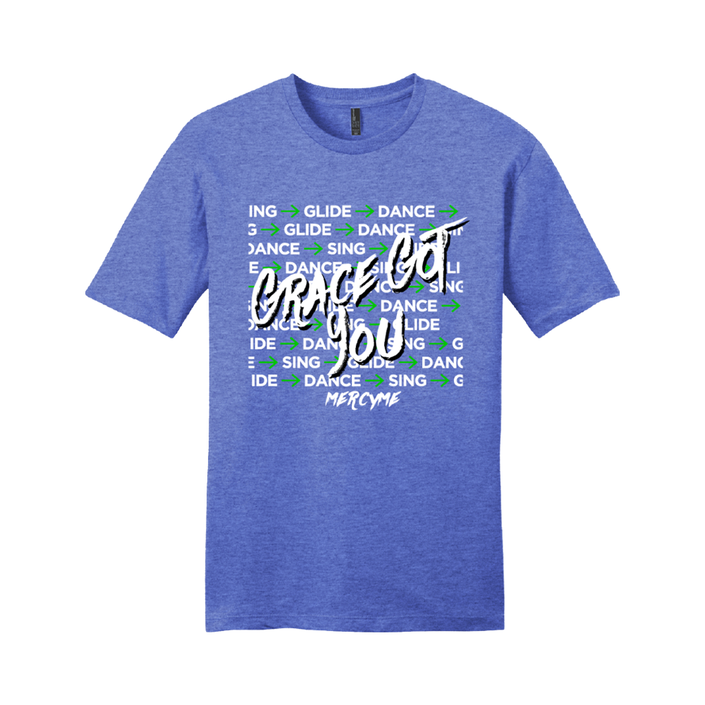 MM Blue Grace Got You 2024 Mock copy
