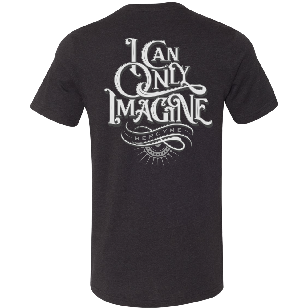 MercyMe Black Imagine Online Back