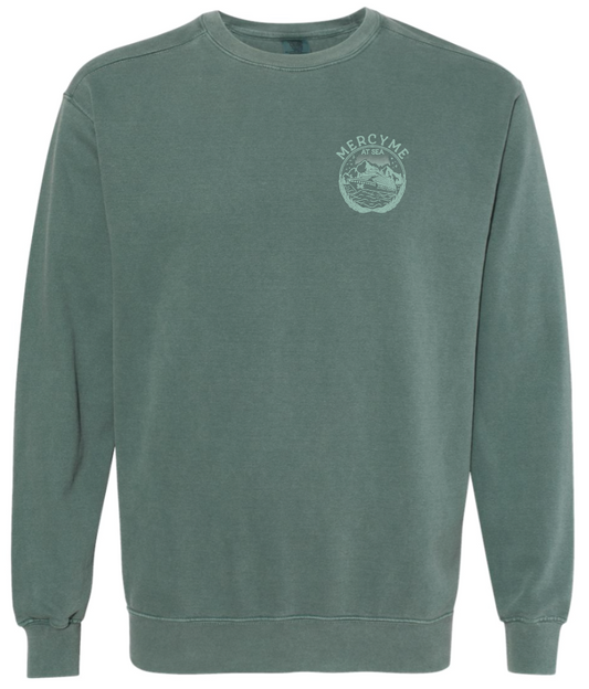 MercyMe At Sea 2026 Cruise Crew Sweatshirt (Pre_Order)