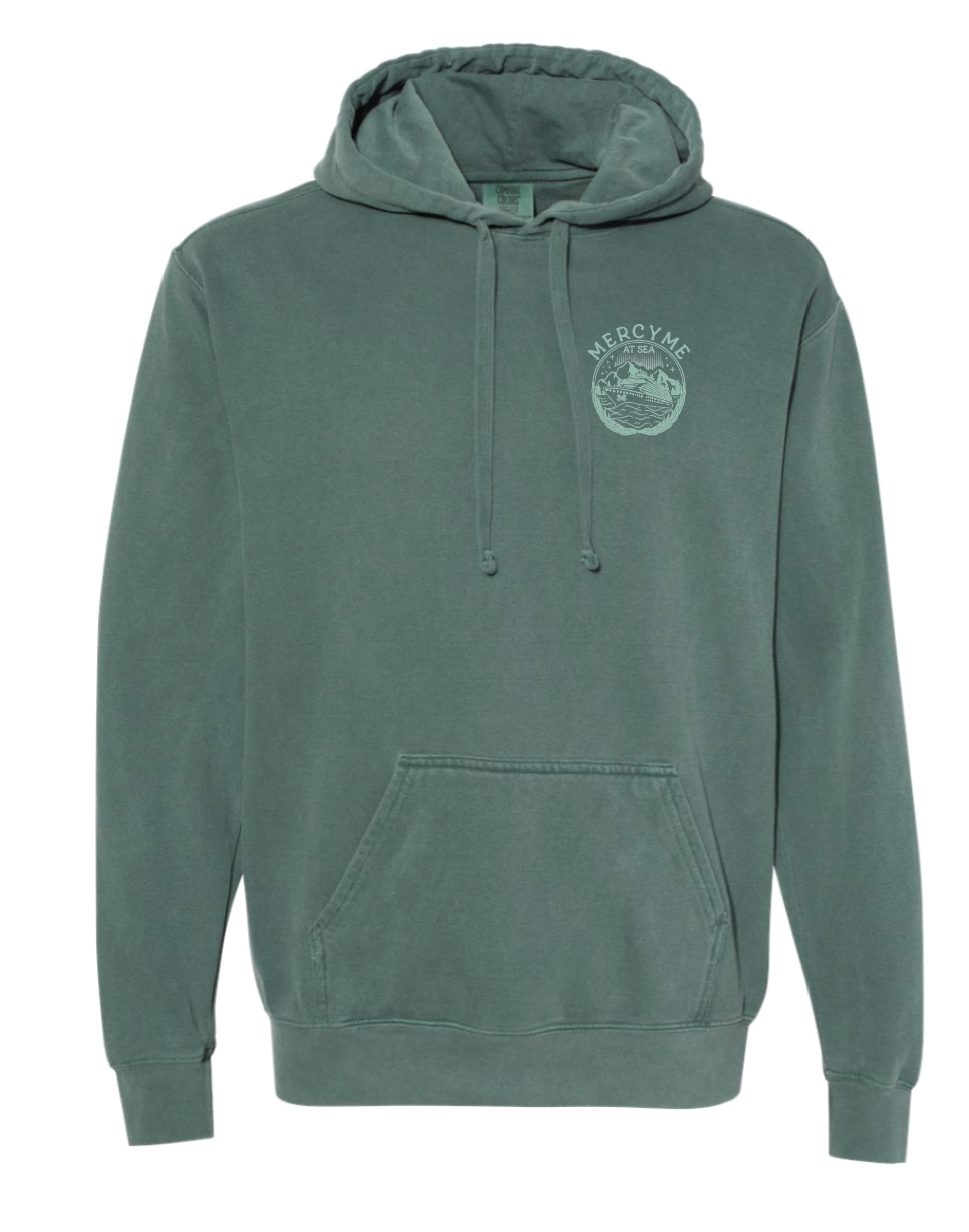 MercyMe At Sea 2026 Cruise Hoodie (Pre_Order)