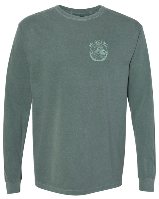 MercyMe At Sea 2026 Cruise Long Sleeve (Pre_Order)