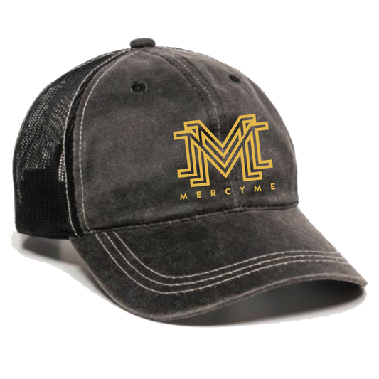 MercyMe Black &#8211; Gold 2019 Mock