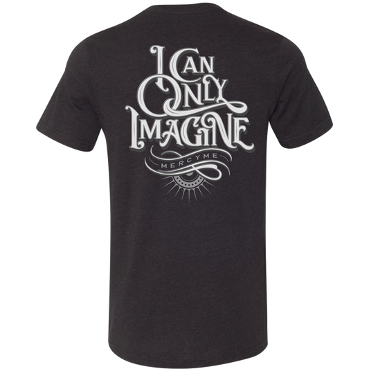 MercyMe Black Imagine Online Back