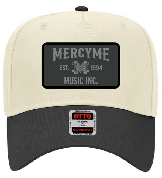 Natural MercyMe Music Hat