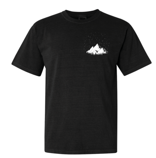 Black 'To Not Worship You' Tee